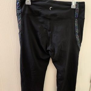 Zyia Serpent leggings 7/8 length